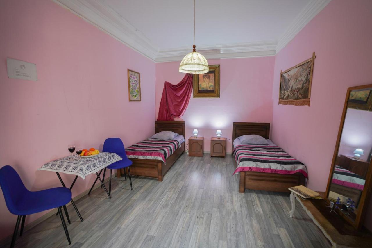 Leon Rooms Tbilisi Exterior foto