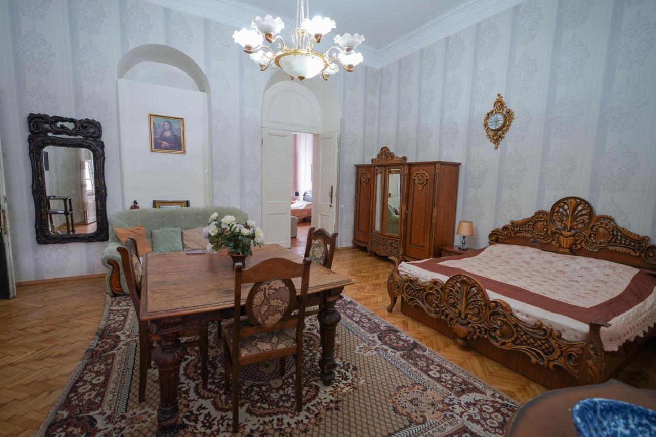Leon Rooms Tbilisi Exterior foto