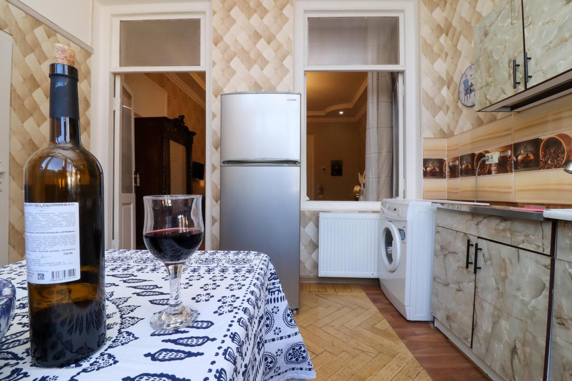 Leon Rooms Tbilisi Cameră foto