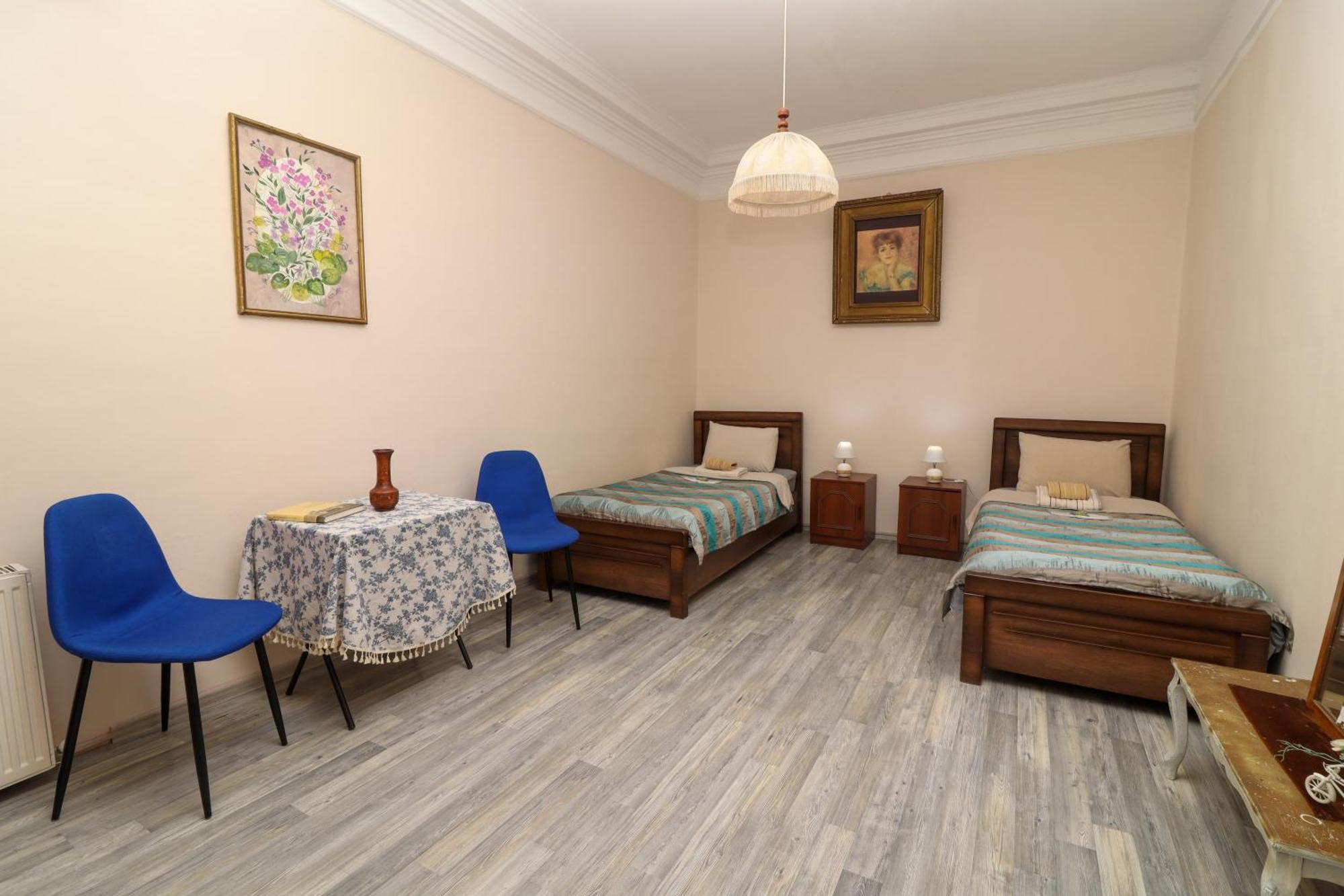 Leon Rooms Tbilisi Exterior foto