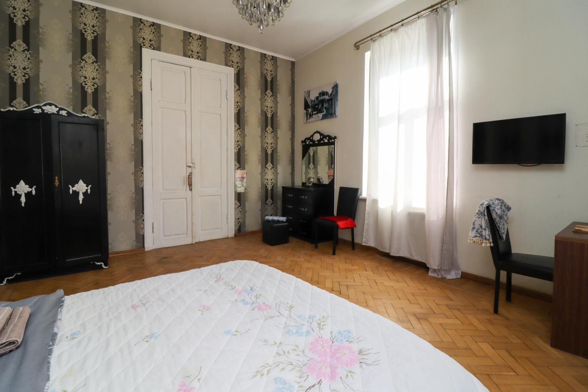 Leon Rooms Tbilisi Exterior foto